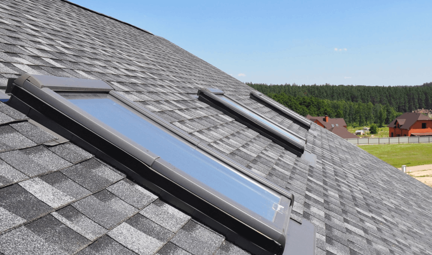 Skylight Installation